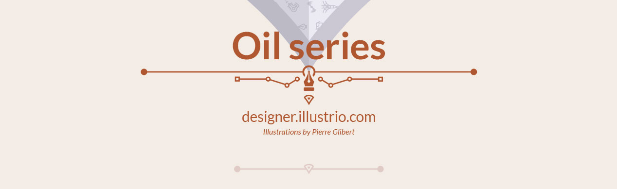 letsbro | visual communication and visual identity = (identity, graphics, 3d, web, print, motion) | work = Oil series
